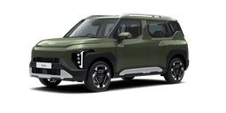 Kia Syros Color Pewter Olive